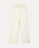 Marwa Ecru Jeans