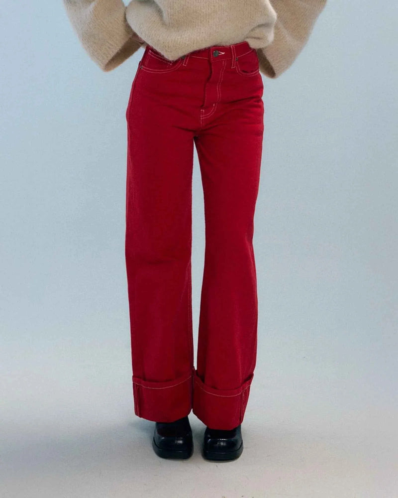 Jean rouge Marwa