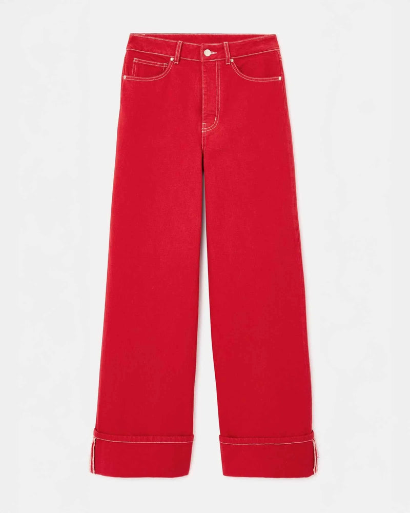 Jean rouge Marwa
