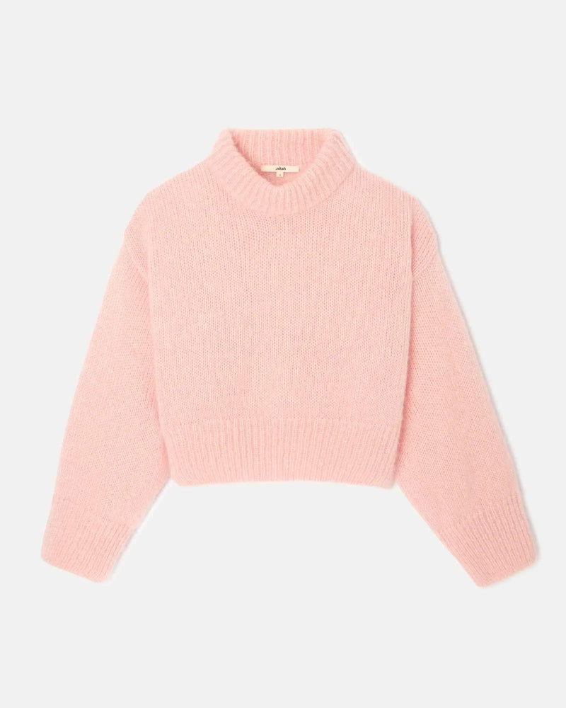 Pull rose Marc