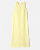 vestido amarillo adid