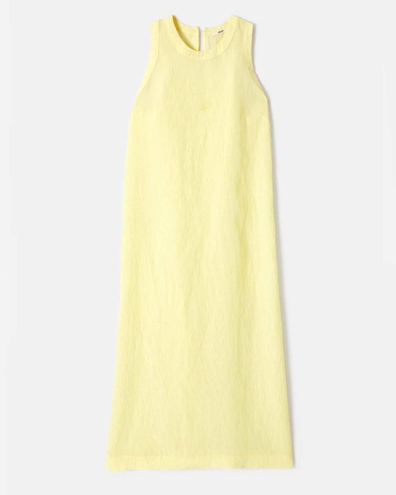 vestido amarillo adid