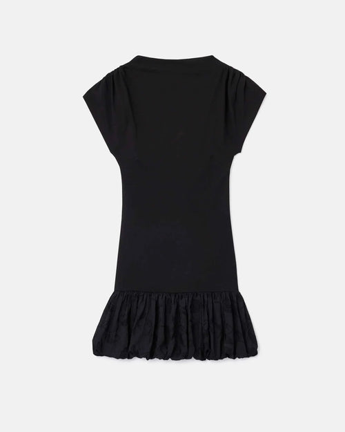 vestido negro lola
