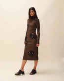 Robe imprimée Nadia