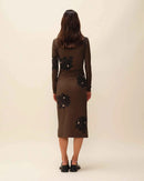 Robe imprimée Nadia