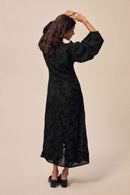 Robe texturée Jane
