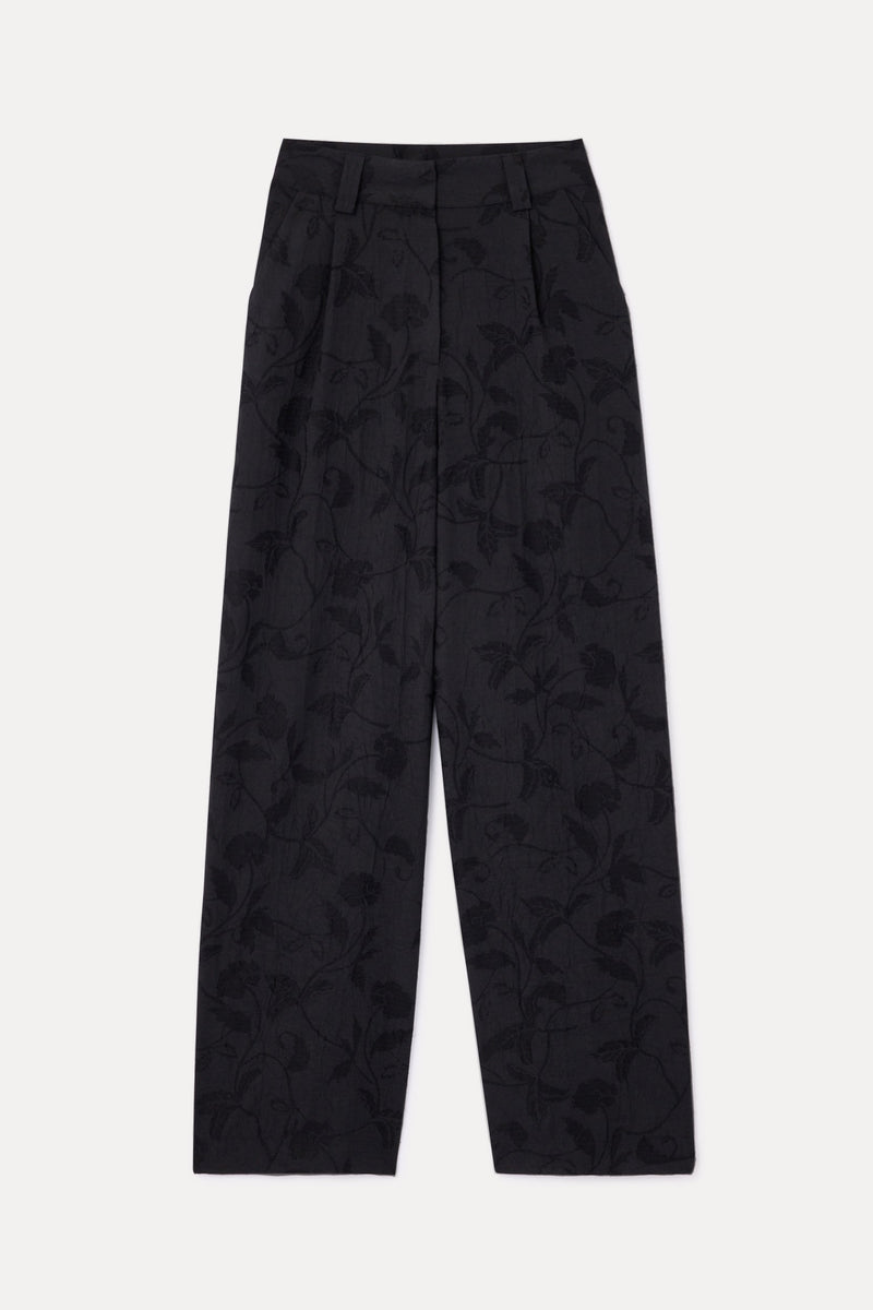 Pantalon Texturé Chris