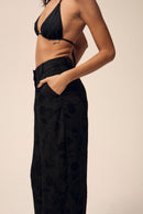 Pantalon Texturé Chris