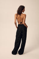 Pantalon Texturé Chris