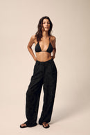 Pantalon Texturé Chris