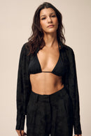 Pantalon Texturé Chris