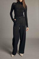 Pantalon noir Chris