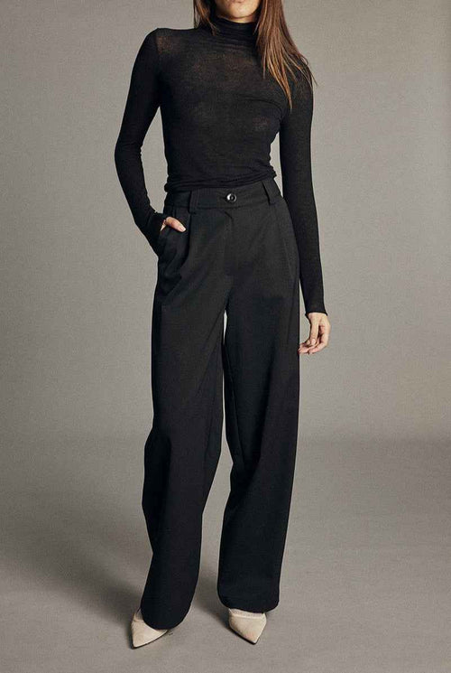 Pantalon noir Chris