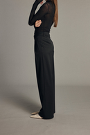 Pantalon noir Chris