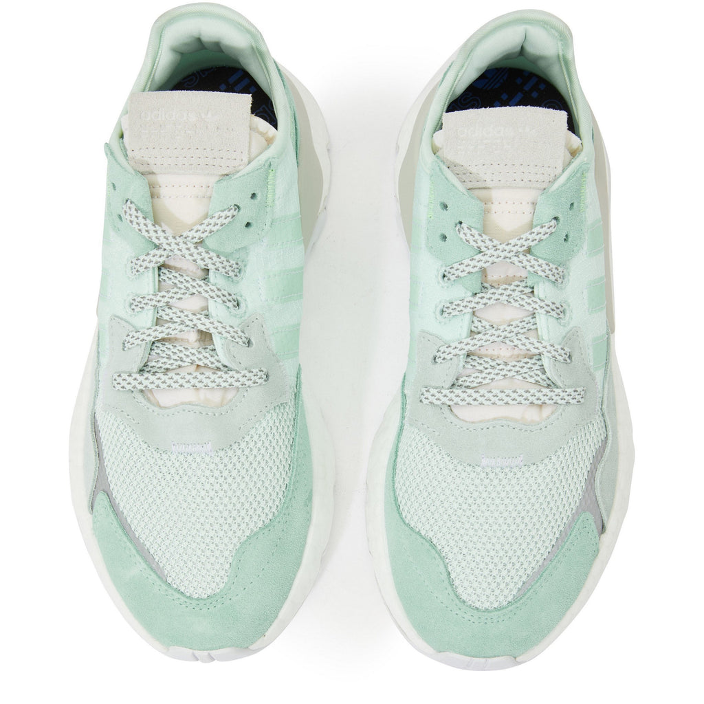 Adidas - Nite Jogger W - Green