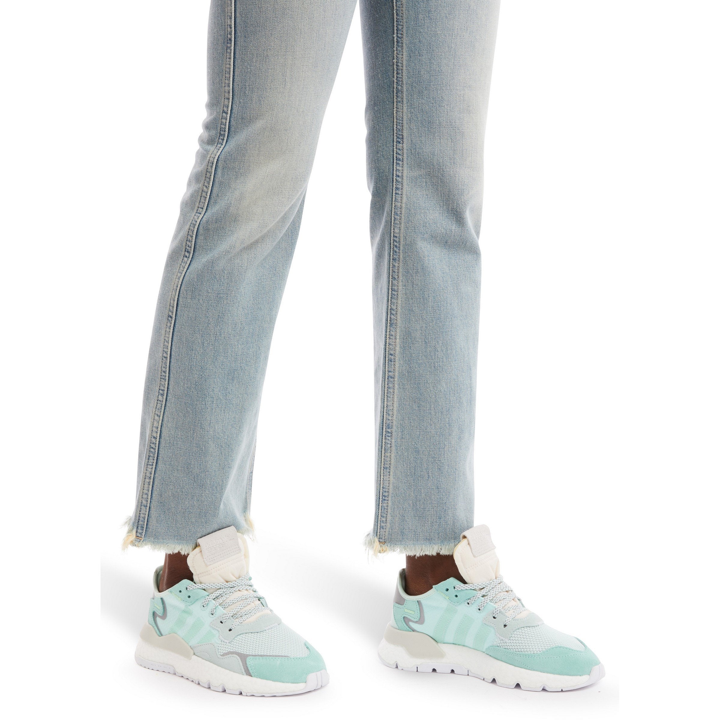 Adidas - Nite Jogger W - Green