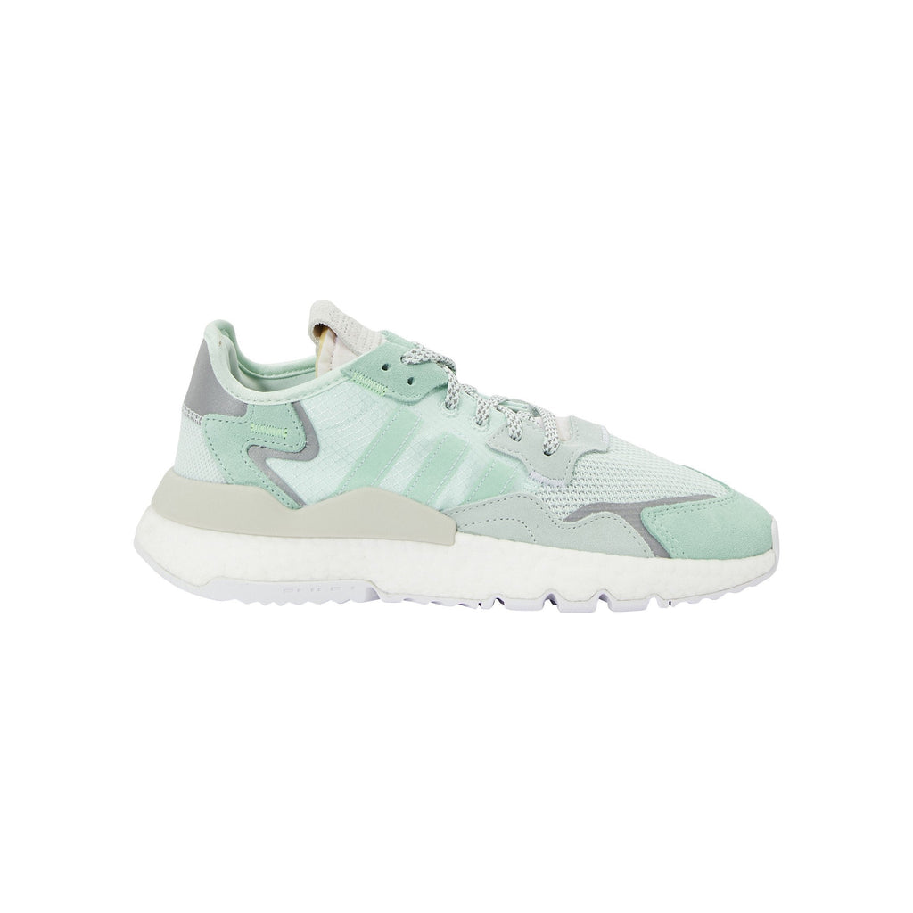 Adidas - Nite Jogger W - Green