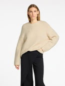 Pull En Maille - Birch - Femme