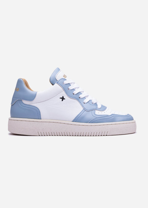 NL11 Light Blue/White - NEWLAB - Chaussures - NEWLAB