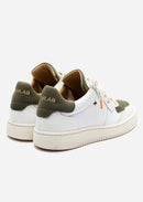 NL11 White/Khaki - NEWLAB - Chaussures - NEWLAB