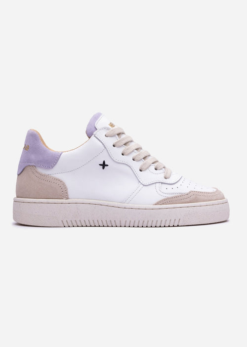 NL11 White/Purple 2 - NEWLAB - Chaussures - NEWLAB