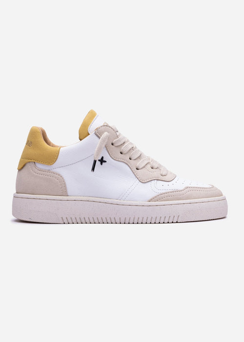 NL11 White/Yellow - NEWLAB - Chaussures - NEWLAB