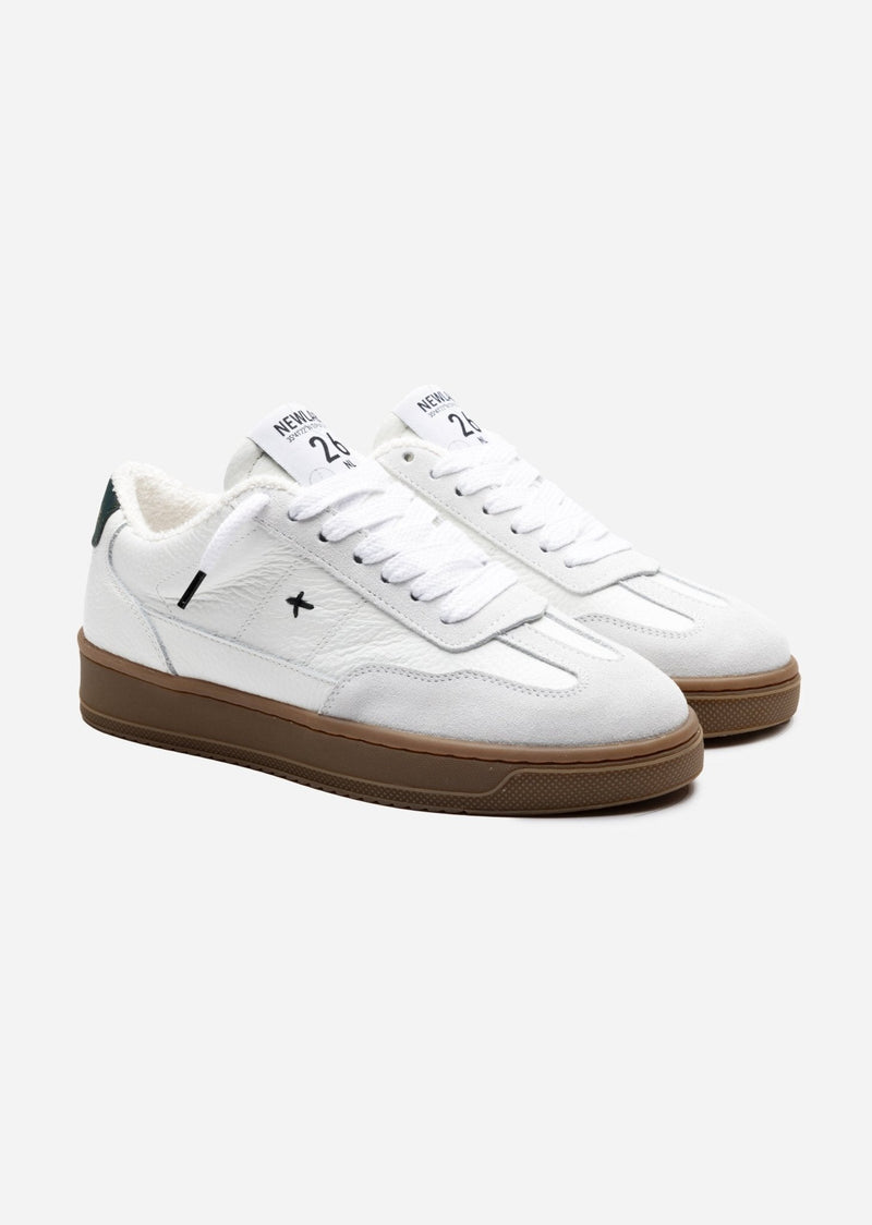 NL26 White 2 - NEWLAB - Chaussures - NEWLAB