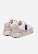 NL26 White/Beige/Blue - NEWLAB - Chaussures - NEWLAB