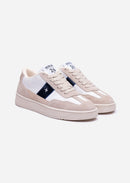 NL26 White/Beige/Blue - NEWLAB - Chaussures - NEWLAB