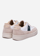 NL26 White/Beige/Forest - NEWLAB - Chaussures - NEWLAB