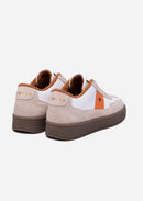 NL26 White/Beige/Orange - NEWLAB - Chaussures - NEWLAB