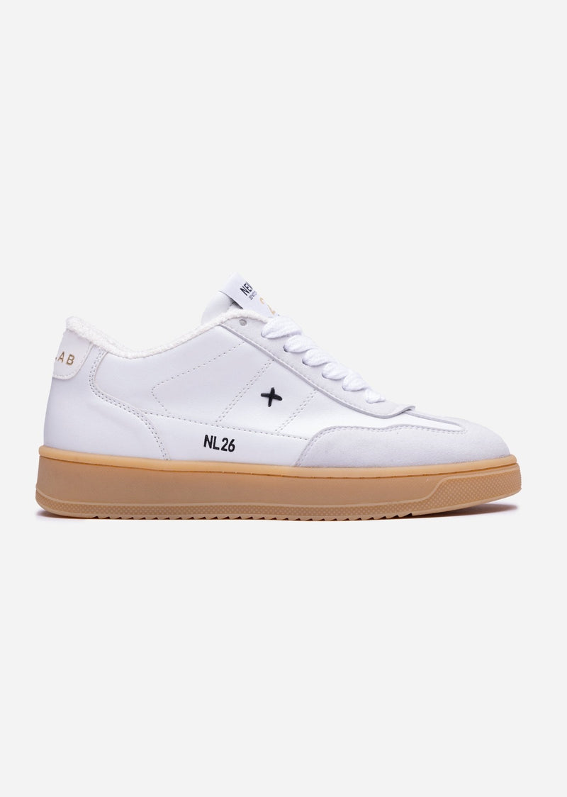 NL26 White - NEWLAB - Chaussures - NEWLAB