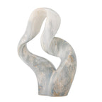 Rouyi - Objeto Decorativo - Gris - Gres