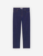 Straight Denim Jeans - Indigo - Men