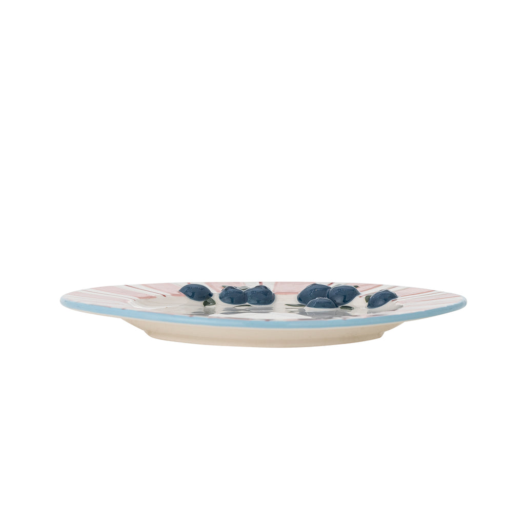 Carry - Plate - Dusty Pink - Stoneware