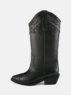 Bottes Night In Texas - Noir