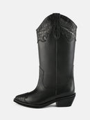 Botas Night In Texas - Negro