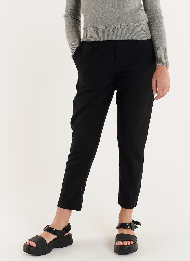 Isabel Marant - Pantalon Noah - Noir - Femme