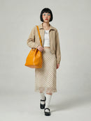 Louis Vuitton Noé Pm Yellow Epi Leather
