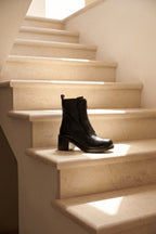 Botas Noelia - Negro