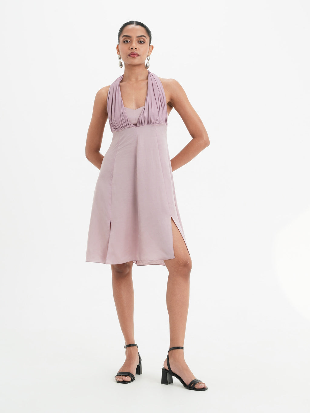 Robe Noeme - Dusty Rose