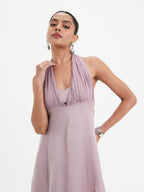 Robe Noeme - Dusty Rose
