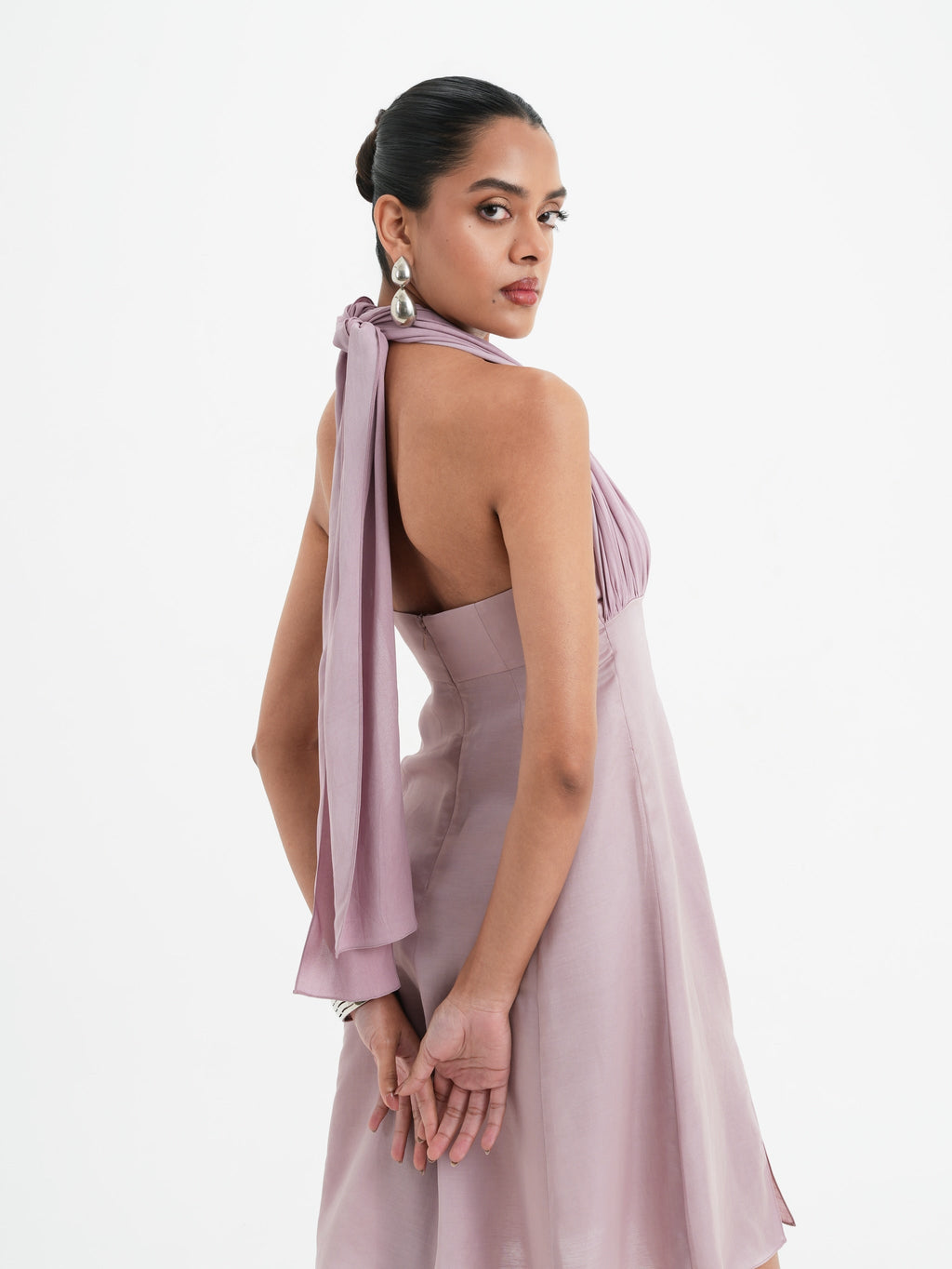 Robe Noeme - Dusty Rose