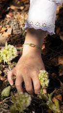 Bracelet Gabier - Kaki