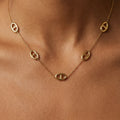 Sailor's Knot Necklace