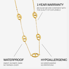 Sailor's Knot Necklace