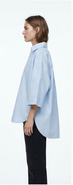 Chemise Nolo - Ciel