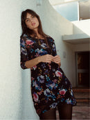 Robe Air Flower