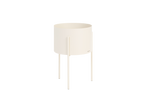 Maki Flower Pot – Large - Piazza Beige