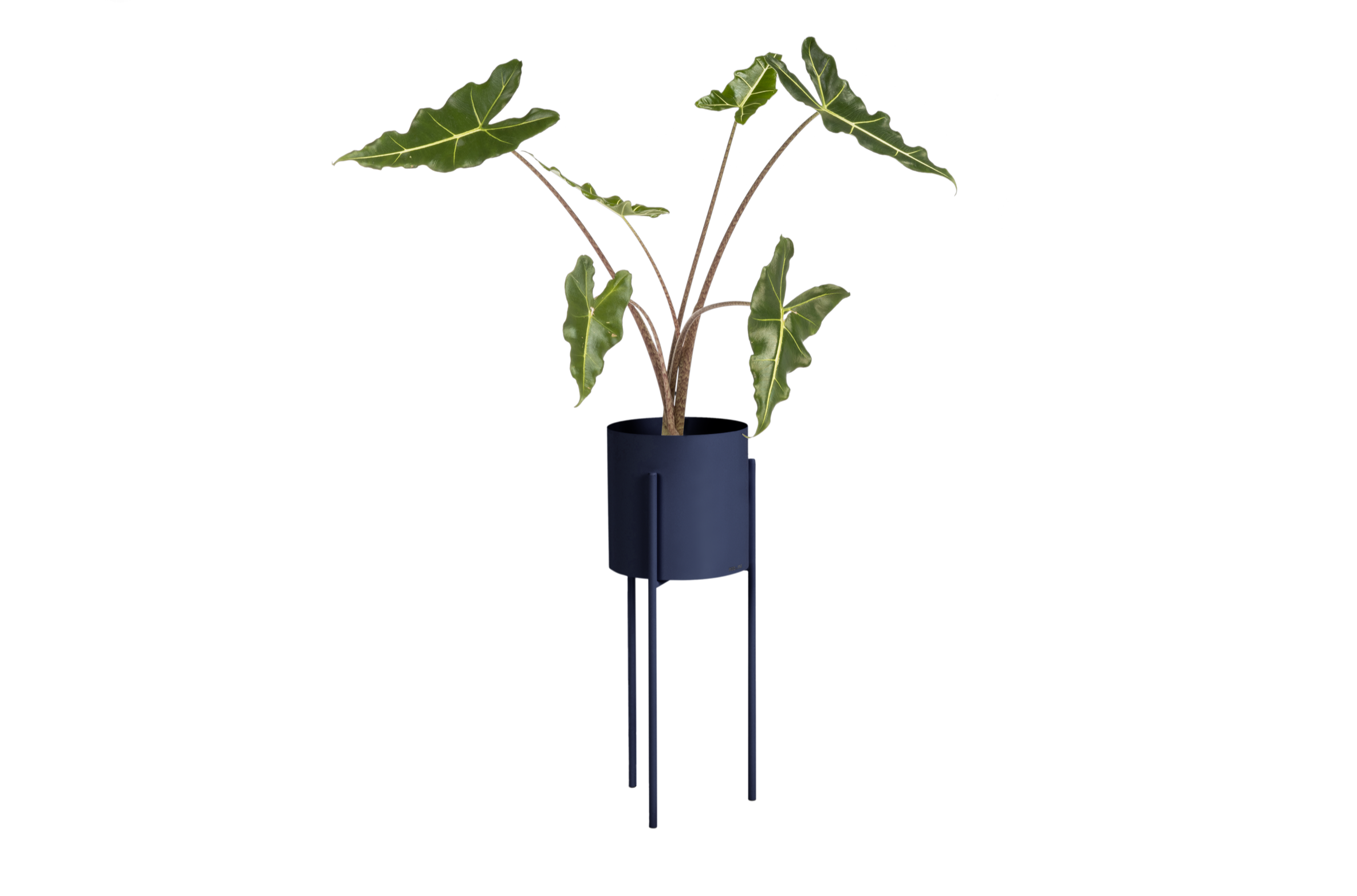 Maki Flower Pot – Large - Storm Blue